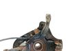 Front wheel hub spindle knuckle 