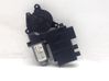 Front door window regulator motor 