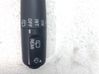 Wiper control stalk 