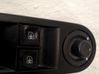 Electric window control switch 