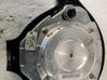 Steering wheel airbag 