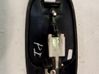 Rear door exterior handle 