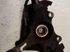 Front wheel hub spindle knuckle 