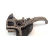 Front wheel hub spindle knuckle 