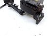 Accelerator throttle pedal 