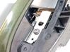 Front door exterior handle 