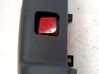 Rear bumper corner part panel trim 