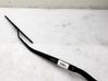 Front wiper blade arm 