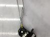 Tailgate lock latch 