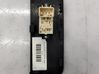 Electric window control switch 