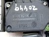 Accelerator throttle pedal 