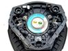 Steering wheel airbag 