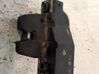 Tailgate lock latch 