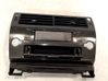 Dashboard air vent grill cover trim 
