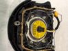 Steering wheel airbag 