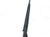 Front wiper blade arm 