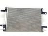 A/C cooling radiator (condenser) 