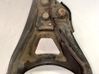 Front lower control arm/wishbone 