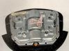 Steering wheel airbag 