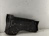 Tailgate/boot lid cover trim 