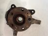 Front wheel hub spindle knuckle 