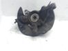Front wheel hub spindle knuckle 