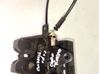 Tailgate lock latch 
