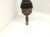 Front driveshaft 