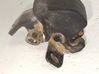 замок задево бортовой 