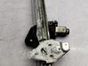 Front door window regulator motor 