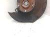 Front wheel hub spindle knuckle 