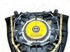 Steering wheel airbag 