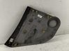 Rear door card panel trim 