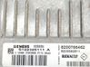 Unidad de control/módulo ECU del motor 