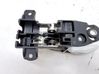 Sliding door interior handle 