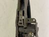 Front door exterior handle 