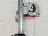Front door electric window regulator 