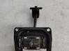 Rear door lower hinge 