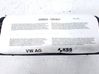 Airbag del pasajero 