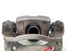 Caliper del freno trasero 