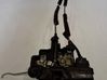 Rear door lock 
