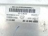 Unidad de control/módulo ECU del motor 