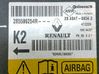 Module de contrôle airbag 