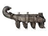 Intake manifold 96369858