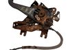 Brake pedal 050420087