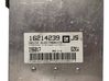 Engine control unit/module 16214239