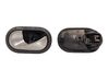 Front door interior handle 8200028487