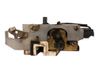 Rear door lock 3423432