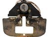 Tailgate lock latch 0004966V004000000