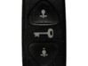 Central locking switch button YUF101530